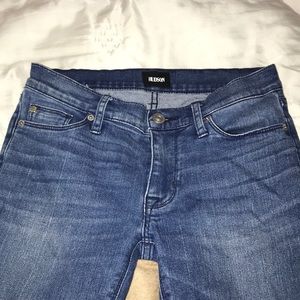 HUDSON KRISTA SUPER SKINNY CROP